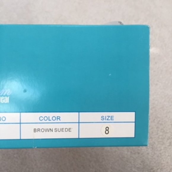 Blossom Vintage Funky Floral Print Platform Wedge Women’s Pink/Brown Sandal 8 - Picture 9 of 9